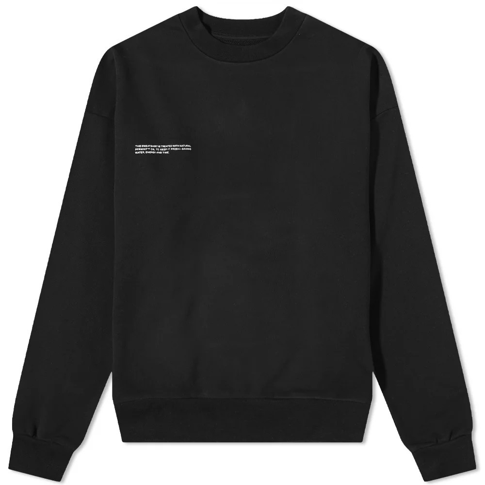 Pangaia 365 Sweat Black | END. Clothing