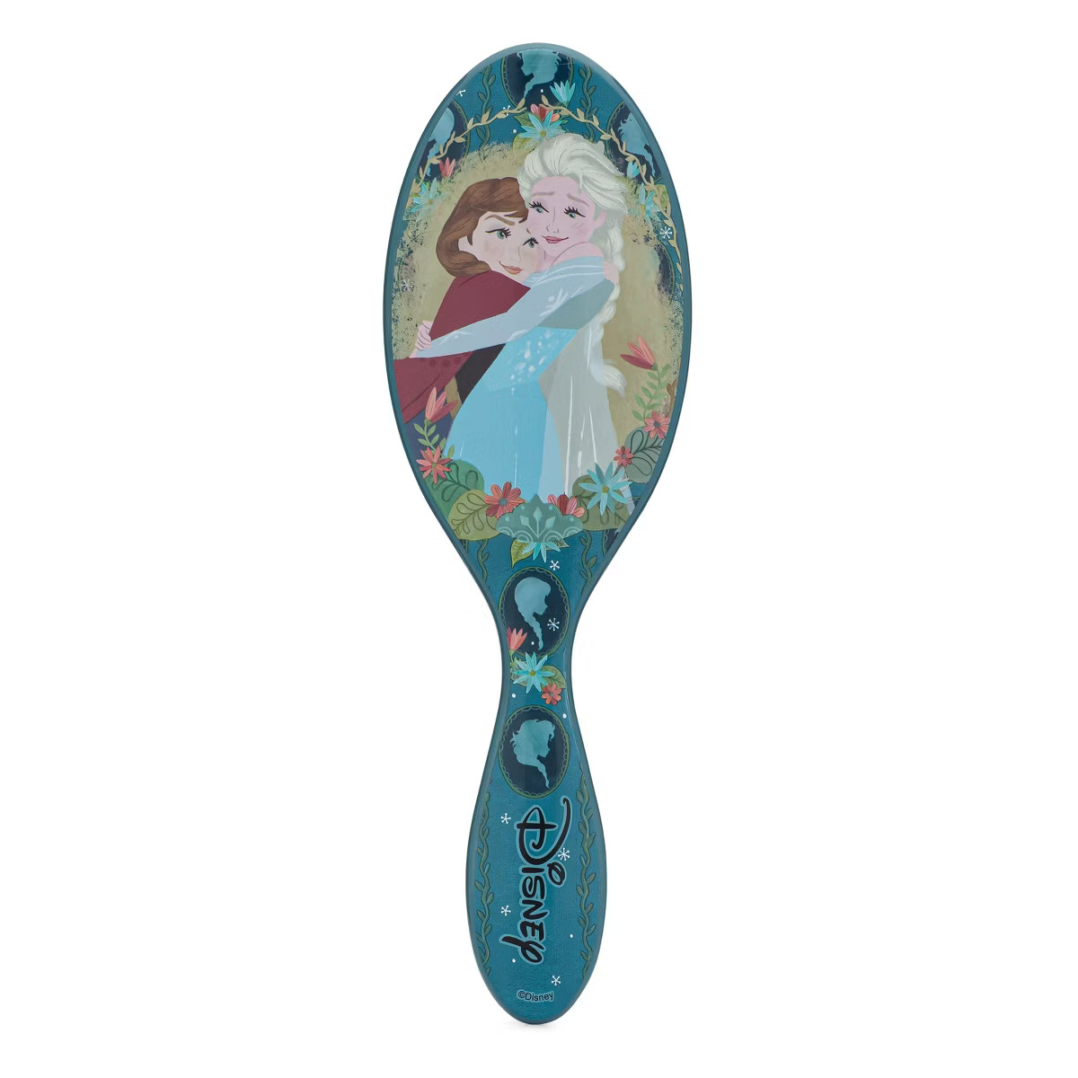 Wet Brush Original Detangler Hair Brush - Princess Anna & Princess Elsa | Target
