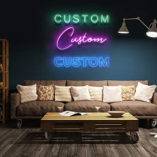 WMAT Custom LED Neon Signs | Amazon (US)