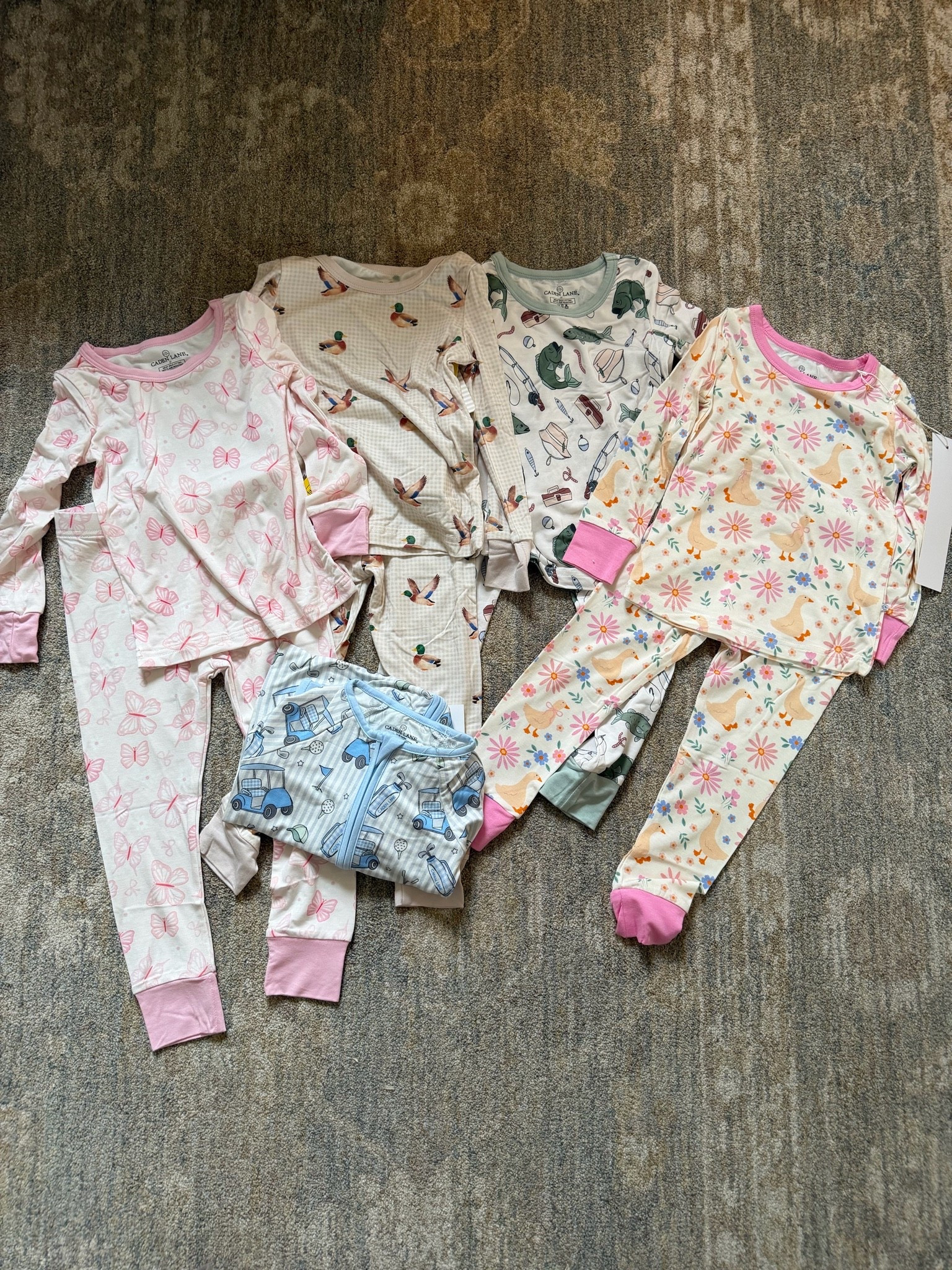The best bamboo pajamas all on sale for prime day!!!