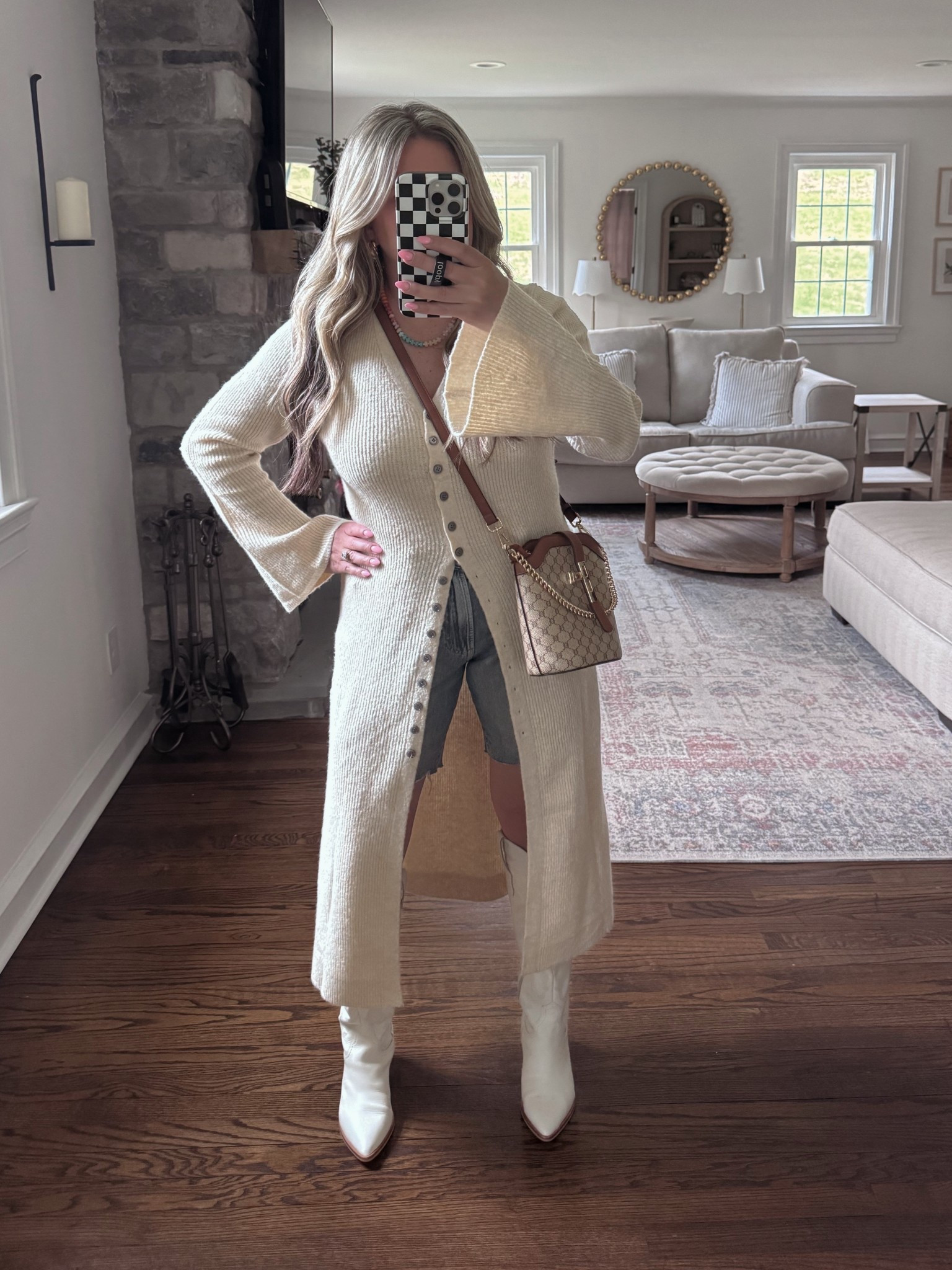 The Bermuda shorts that are perfect for every season! 
Spring outfit inspo 
Spring ootd 

#LTKSeasonal #LTKootd #LTKgrwm