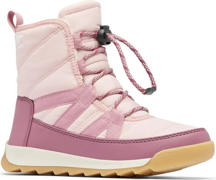 Kids' Whitney II Plus Waterproof Snow Boot | Nordstrom
