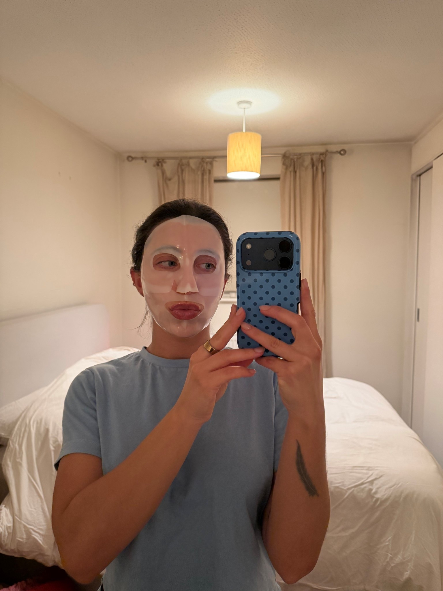 Face mask, overnight face mask, hydration, skincare, skin routine, routine, nighttime routine, looking after skin, collagen face make, clear face mask, asos, biodance

#LTKbeauty #LTKuk #LTKgiftguide