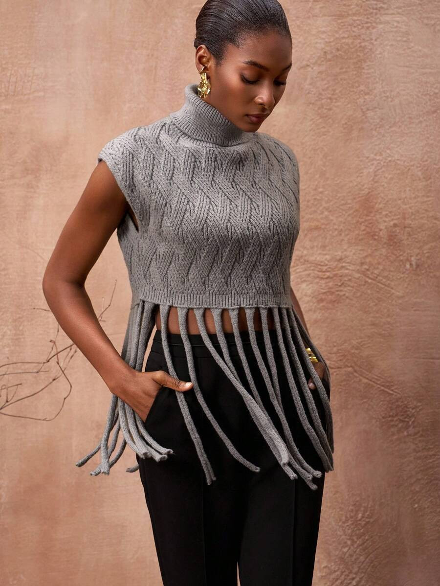 Zivah New Early Autumn, Autumn And Winter Back-To-School Season, Music Festival, Carnival, Casual... | SHEIN