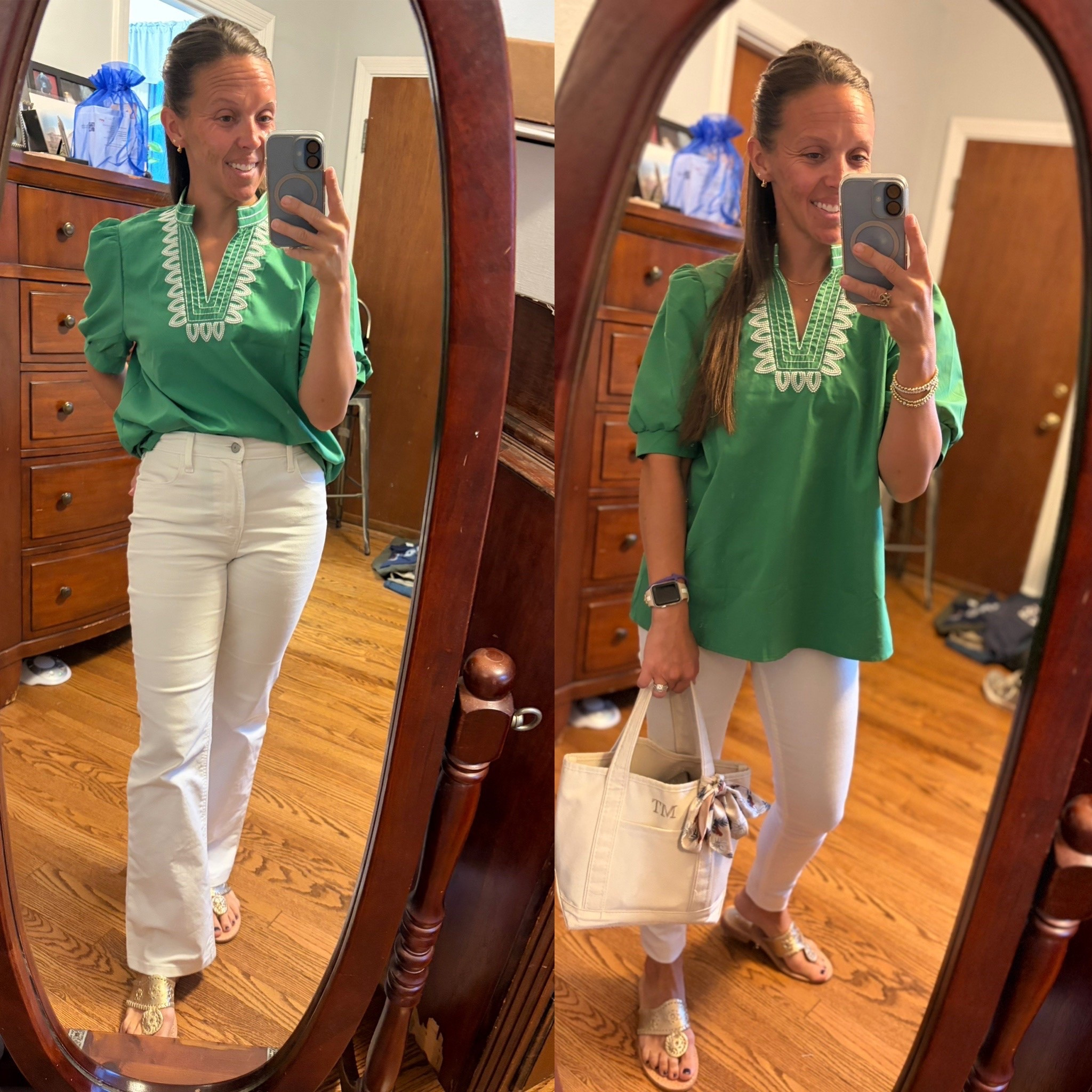 Teacher outfit - what I’m wearing today for meet the teacher, as the teacher. My jeans are on sale and I am loving this top, I just got it! I ultimately decided on the skinny jeans, I was having trouble picking !


#LTKU #LTKSaleAlert #amazon #teacheroutfit #under25 #salefinds #budgetfriendly #teacheroutfit #necklacestack #designerdupe #beewatch #skinnyjeans #oldnavy

#LTKdayinmylife #LTKootd