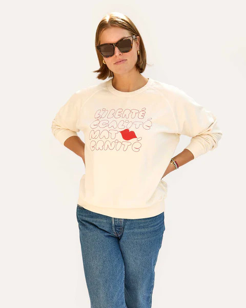 Sweatshirt | Clare V.