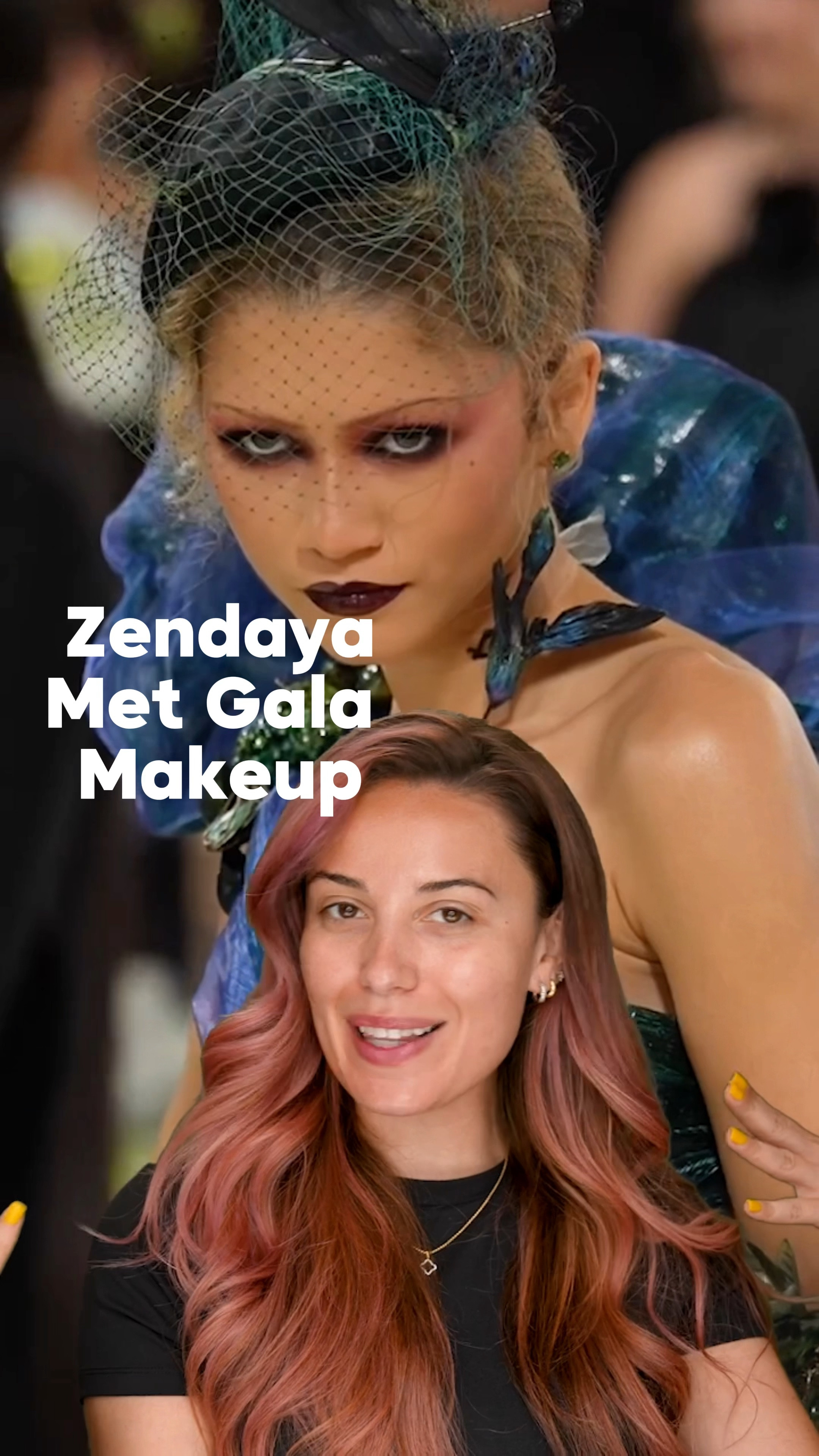 Zendaya Met Gala Makeup💋 #LTKvideo #LTKbeauty


#LTKVideo #LTKBeauty