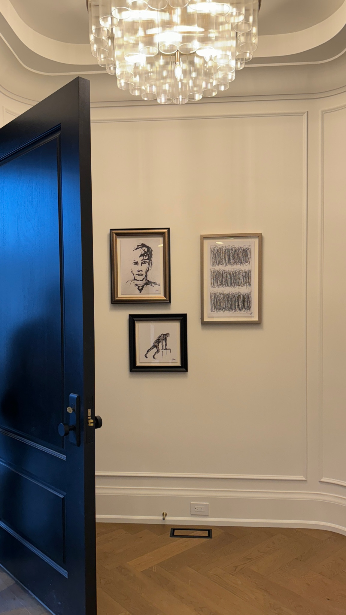 Hallway lighting! 

#LTKcasa #LTKcanada