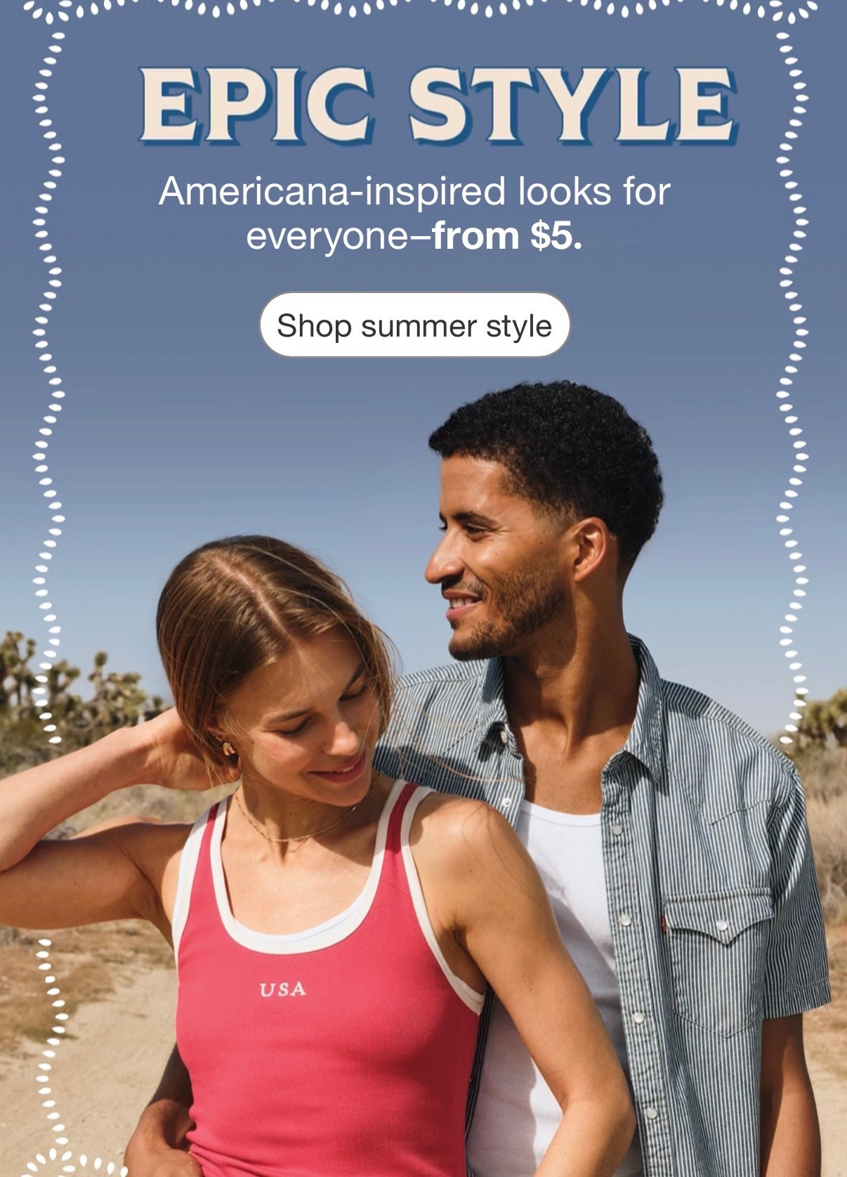 Americana inspired looks for the whole family❤️ 

Tap the image below to shop  ￼

#LTKootd #LTKmomlife #LTKSeasonal