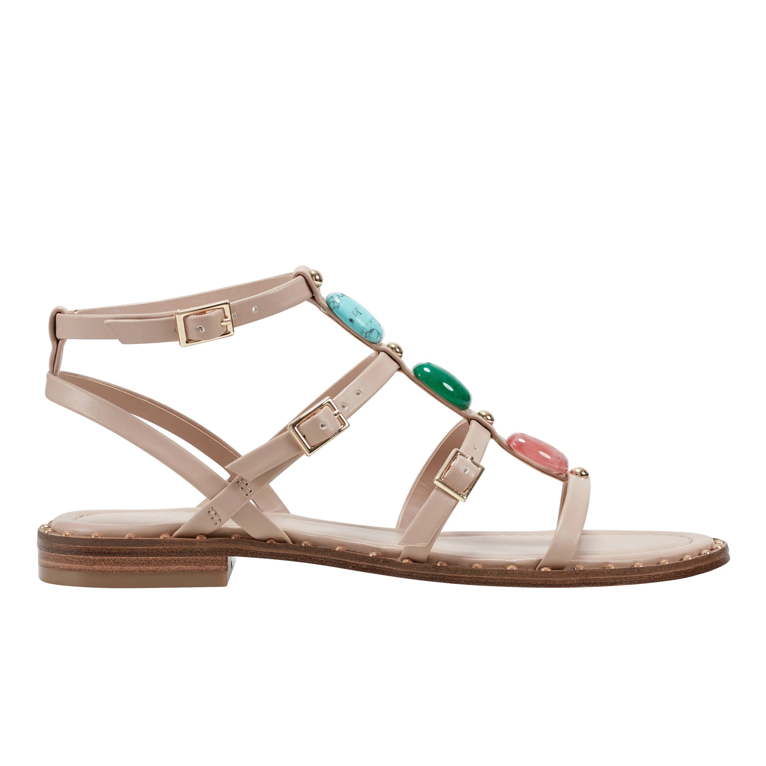 Yessah Gladiator Sandal | Marc Fisher