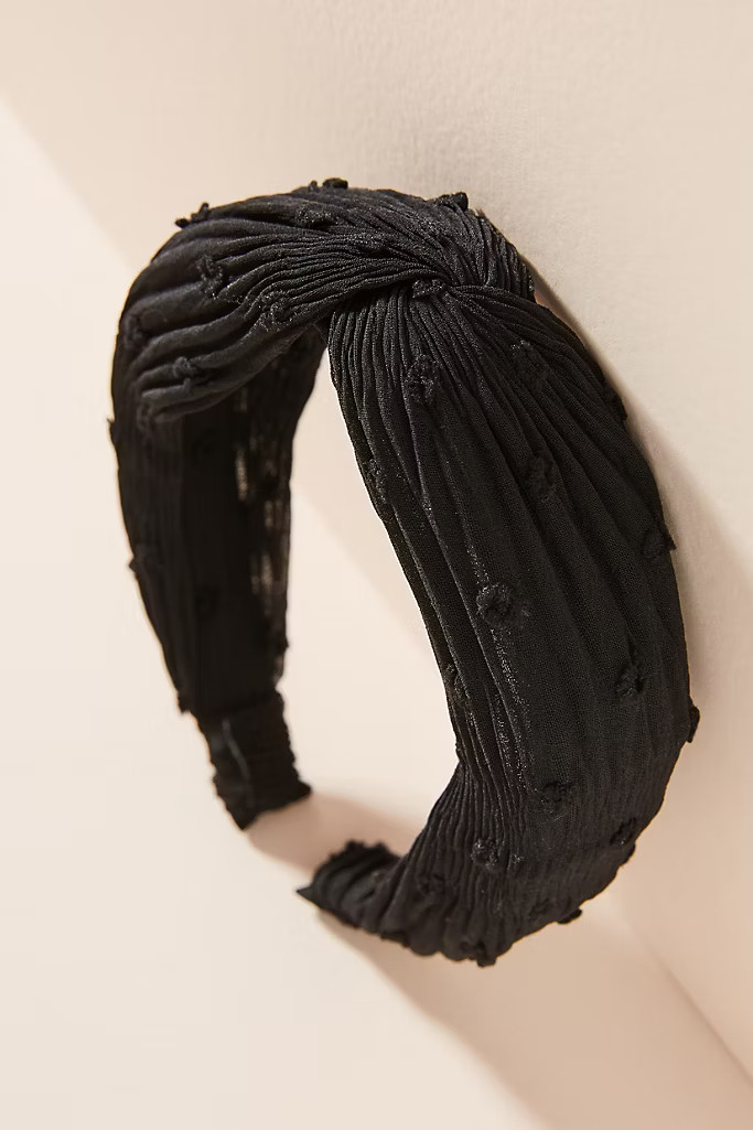 Cheri Twist Headband | Anthropologie (US)