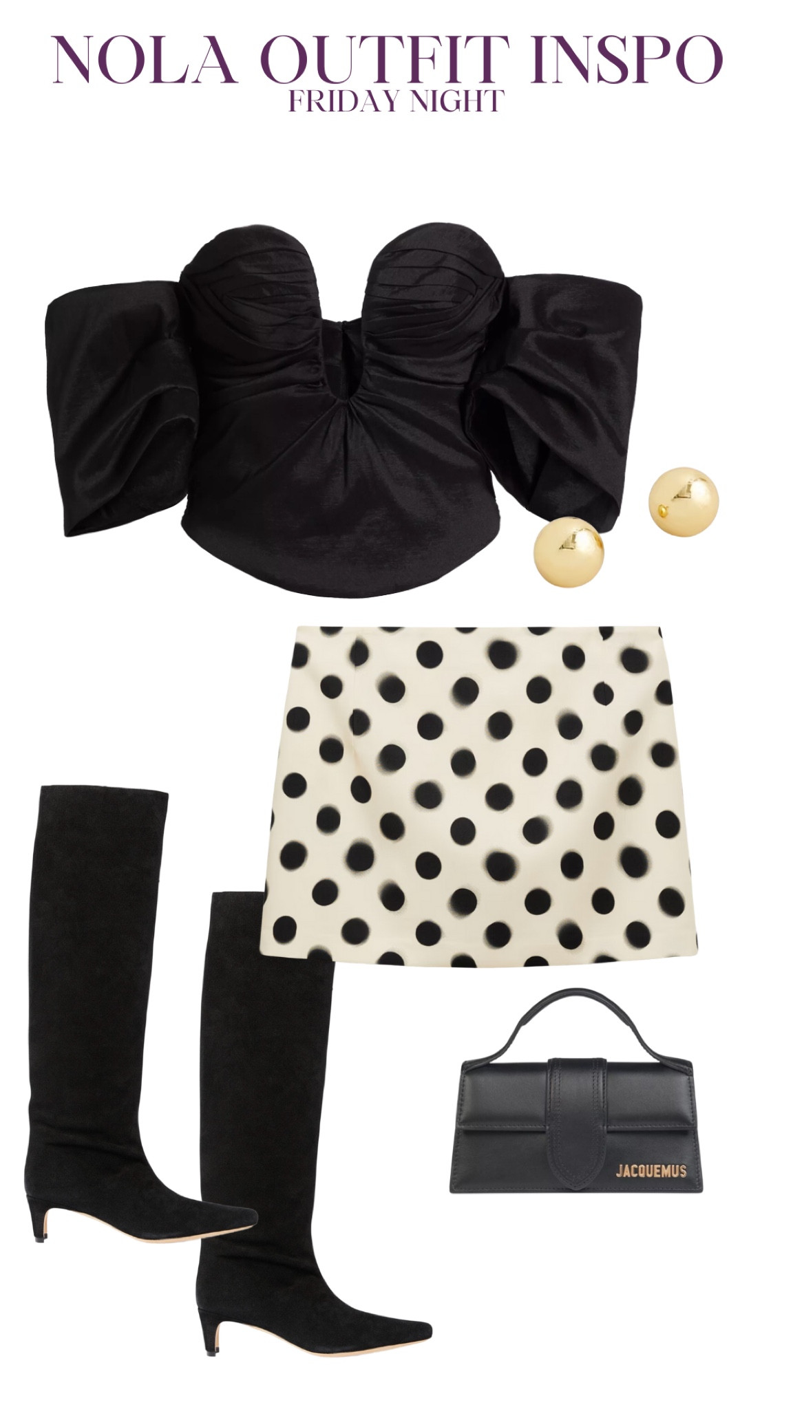 NIGHT OUT IN NOLA!!!!! So cute. 

#LTKU #LTKSeasonal #LTKSaleAlert