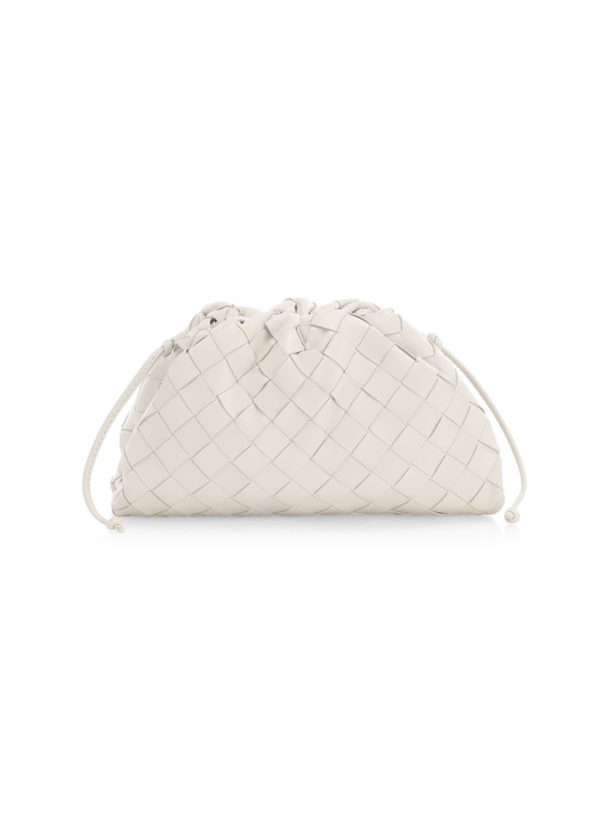 Bottega Veneta Intrecciato Mini Pouch | Saks Fifth Avenue