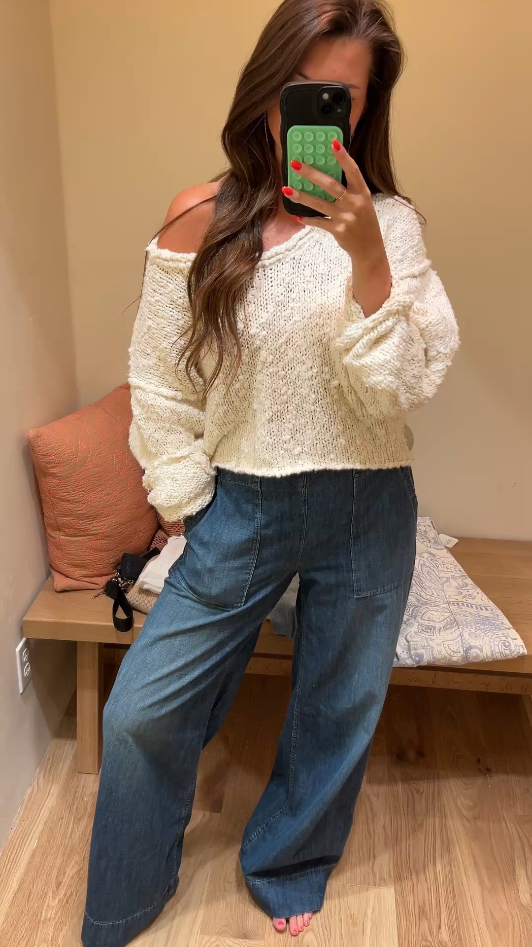 // the best and most versatile fall sweater to add to your closet!! // wearing a small - runs oversized //

#LTKootd #LTKSeasonal