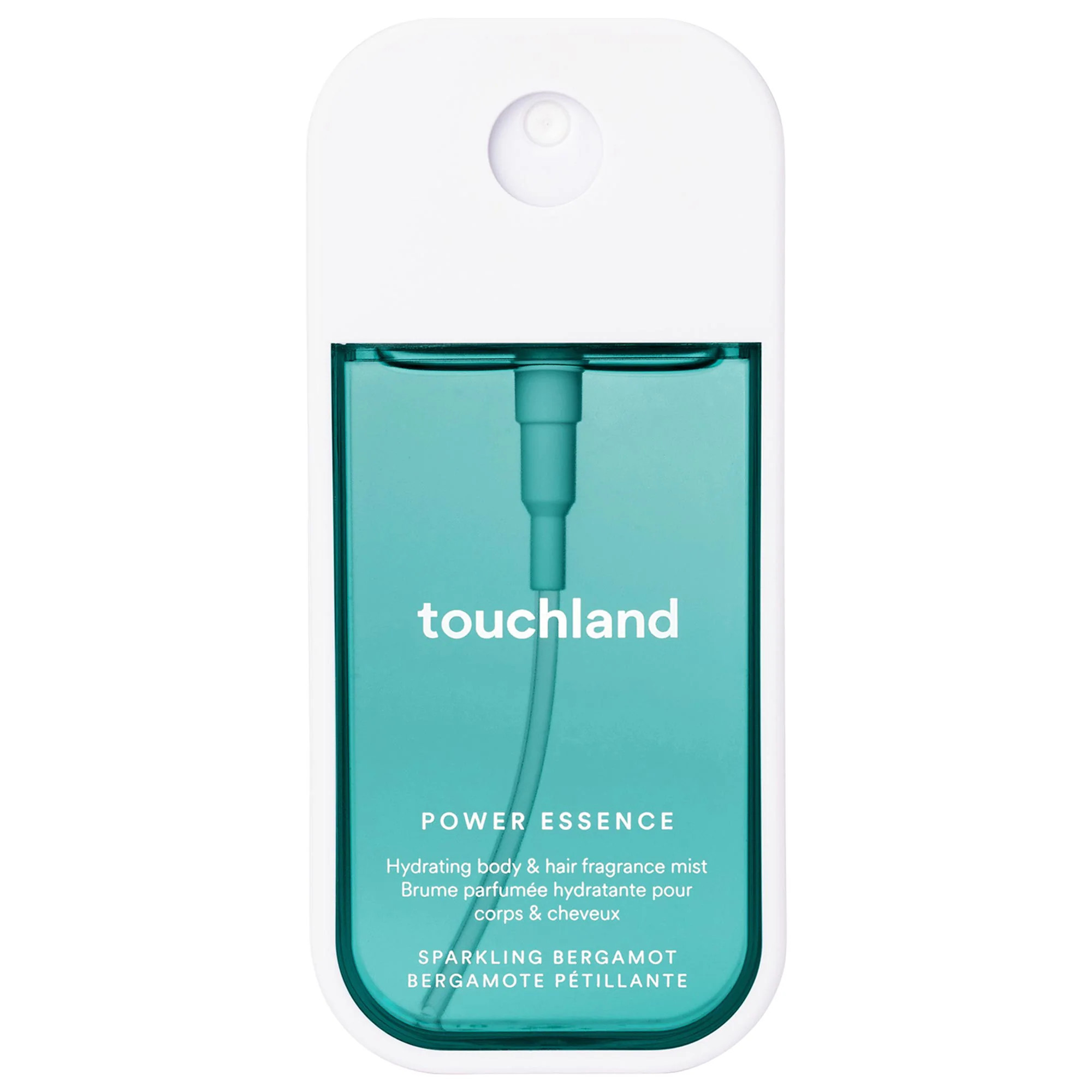 Touchland Sparkling Bergamot Power Essence Body & Hair Fragrance Mist Sparkling Bergamot 2 oz / 60 mL | Sephora (US)