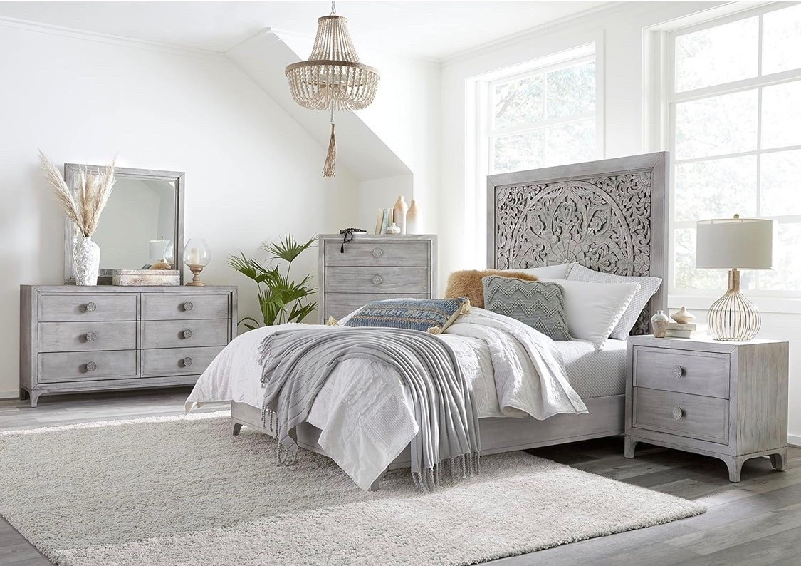 The Perfect Boho Bedroom Set

#LTKHome