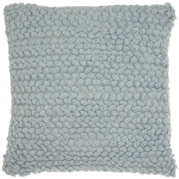 Nourison Life Styles Sky Decorative Throw Pillow , 20" x 20" | Walmart (US)