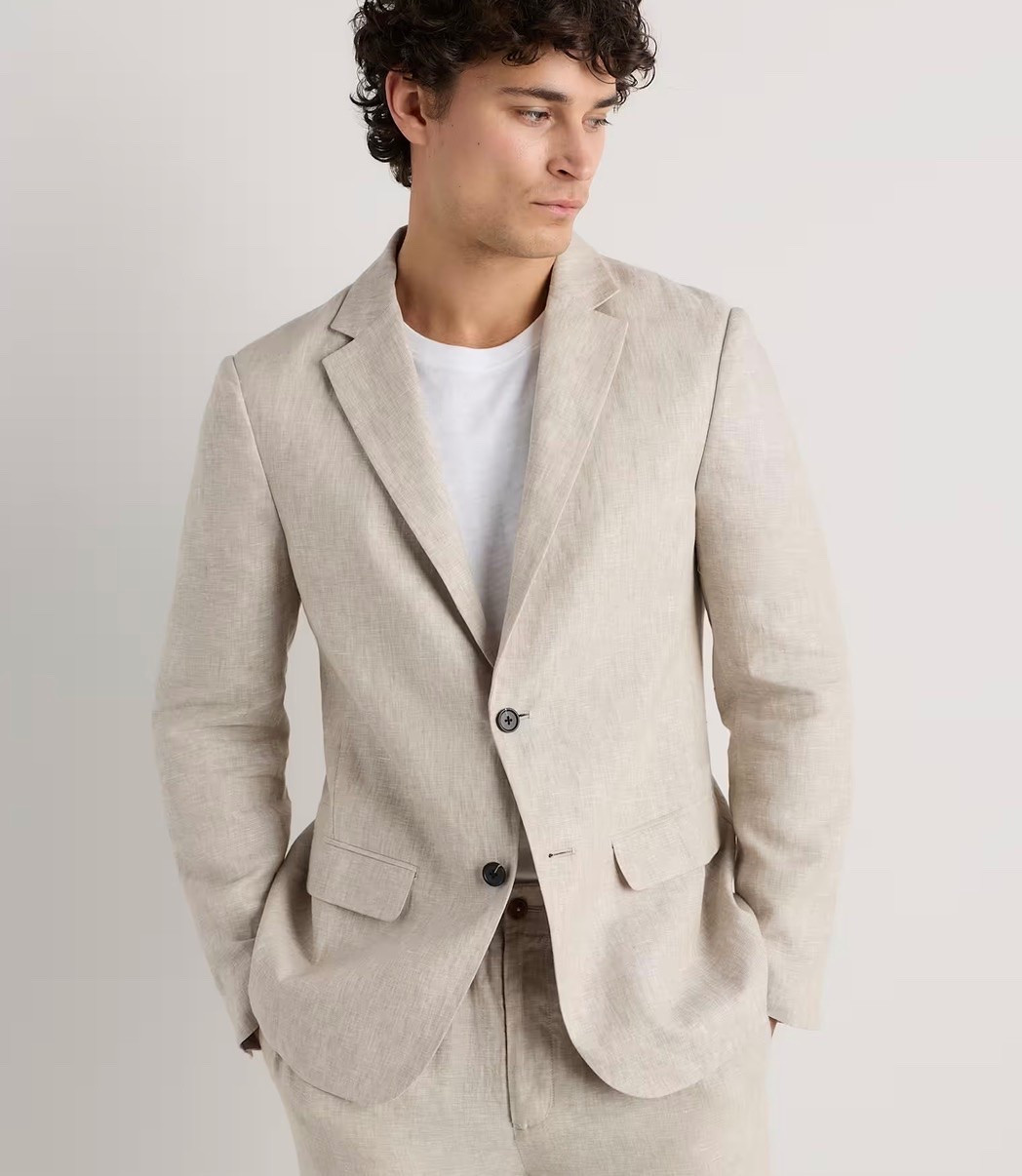 100% European Linen Blazer @Quince  #ltkfathersdaygift

#LTKSaleAlert #LTKMens