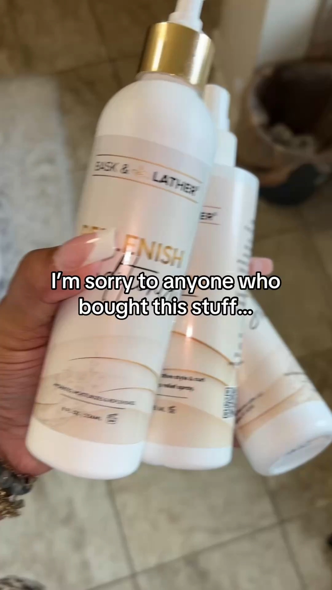 Wash day routines are important—but can be costly on the product! But Bask and Lather has us covered with their XL Repair & Cleanser Kit! You’re getting all of your favorite hair products in an XL size! Lasting longer and saving you money too

#LTKselfcare #LTKBeauty #LTKSaleAlert