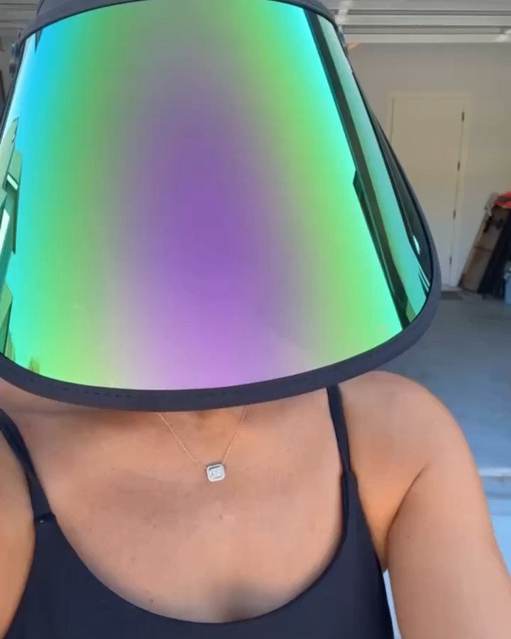 I wish I had bought this sooner…
At this age, protecting my face from the sun in nonnegotiable!!!!
I don’t want to acquire any more sundamage! 
This sunshield …
Blocks 99% UVA/UVB rays
• Protects from Blue Light
• ANSI Z80.3 Approved
• Heat Resistant / Adjustable / Transparent Lens
• Ideal for long days in the sun and ultimate sun

#LTKOver40 #LTKBeauty #LTKActive