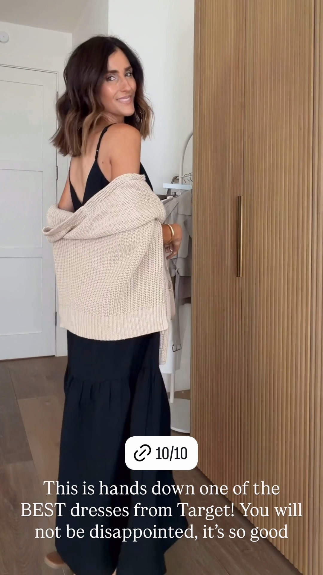 This is hands down one of the BEST dresses from Target! You will not be disappointed, its so good  

#LTKgrwm #LTKSeasonal #LTKootd