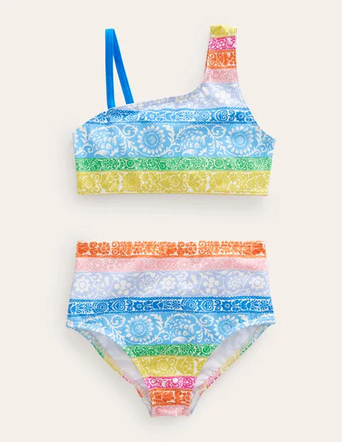 One Shoulder Bikini | Boden (US)