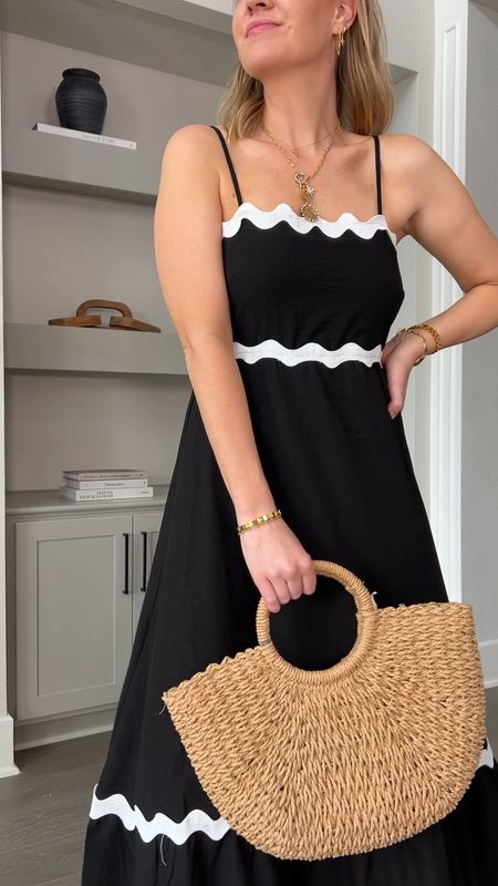The perfect Amazon spring maxi dress! 

#LTKfindsunder50 #LTKSeasonal #LTKstyletip