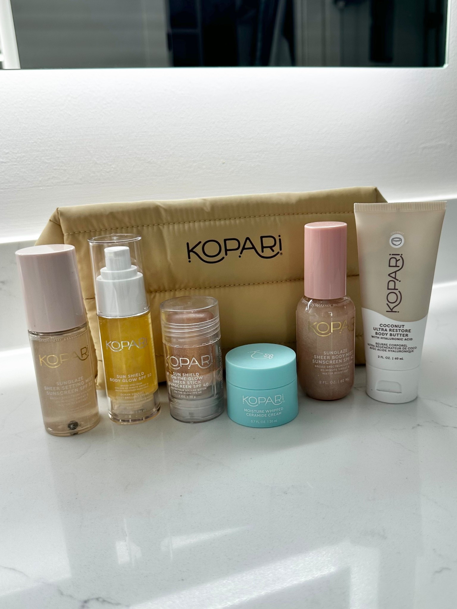 My ABSOLUTE favorites for a ✨glowing✨ summer

#LTKselfcare #LTKBeauty #LTKgrwm
