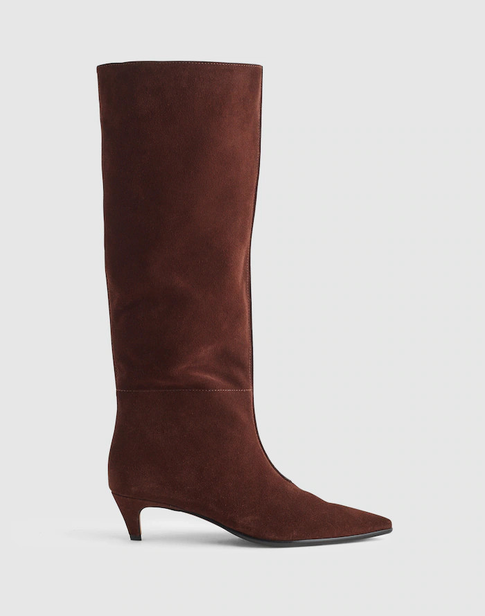 The Emilie Tall Boot | Madewell