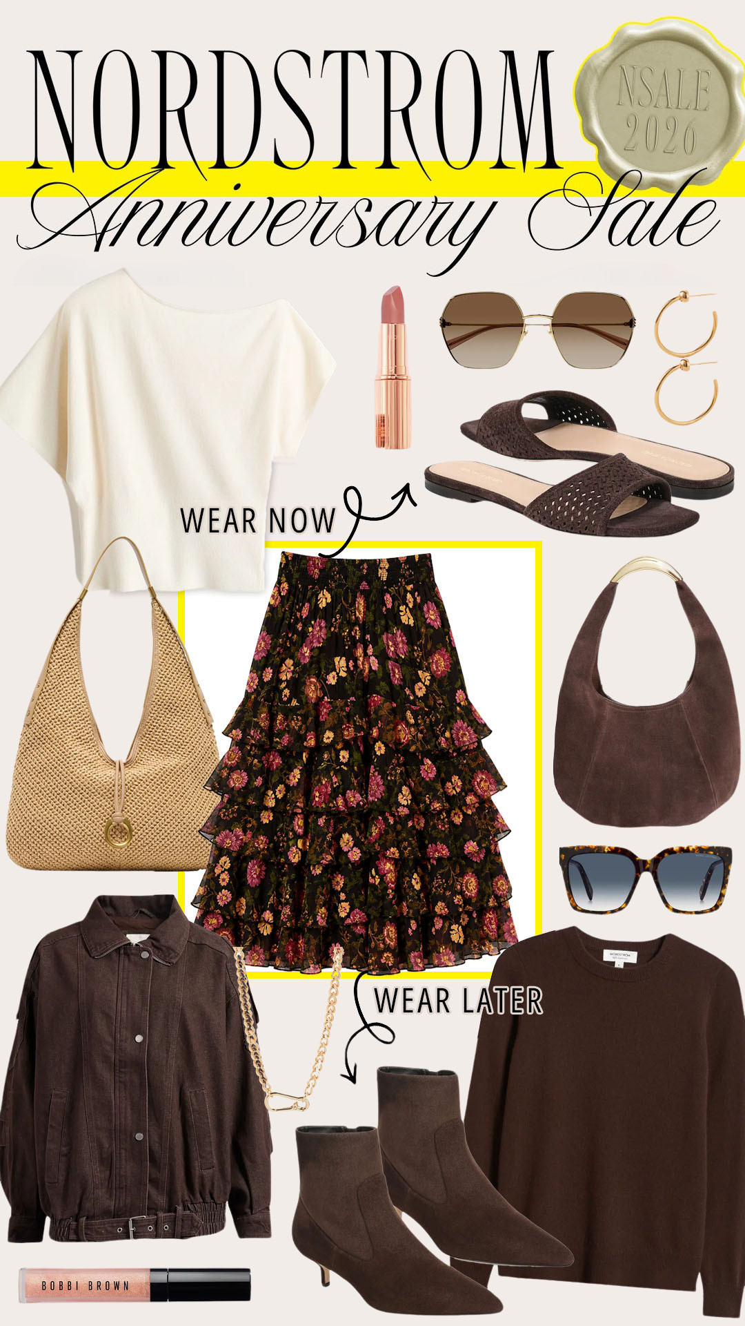 Nordstrom Anniversary Sale | Nsale 2026 | Nordstrom Sale  

 #LTKSeasonal #LTKSaleAlert