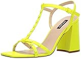 Nine West womens wnGLIMMER3,NEON YELLOW,10.5 M US | Amazon (US)