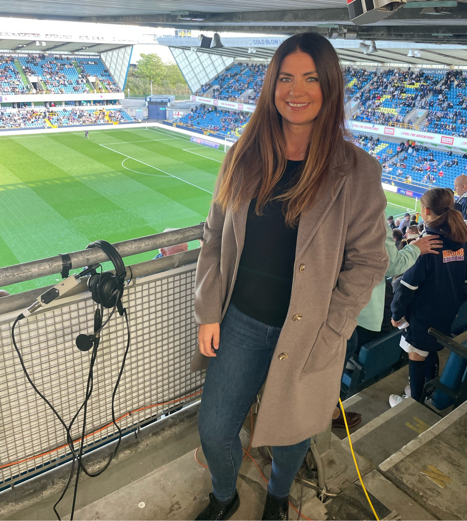 Warm and cosy in this comfy autumn coat 

#LTKstyletip #LTKSeasonal #LTKworkwear