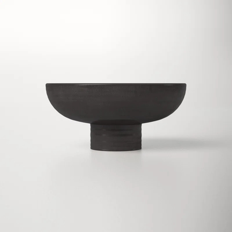 AllModern Hico Ceramic Large Decorative Bowl & Reviews | Wayfair | Wayfair North America