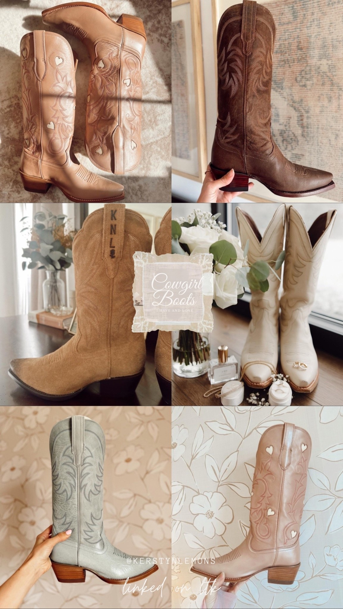 @Tecovas are a fan favorite around here - I have so many pairs + love them all!

#LTKSeasonal #LTKU #LTKmomlife
