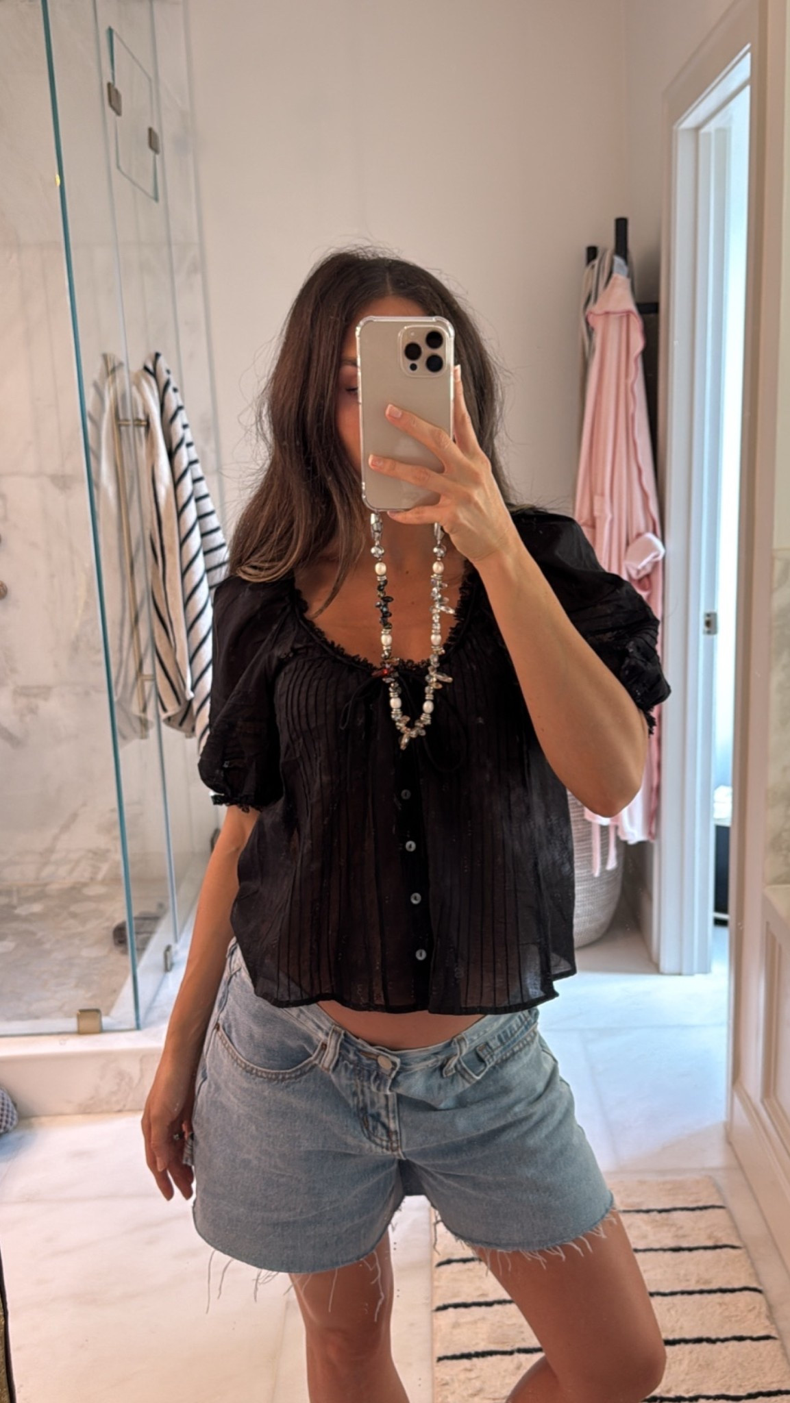 Small top
27 bottoms

#LTKmomlife