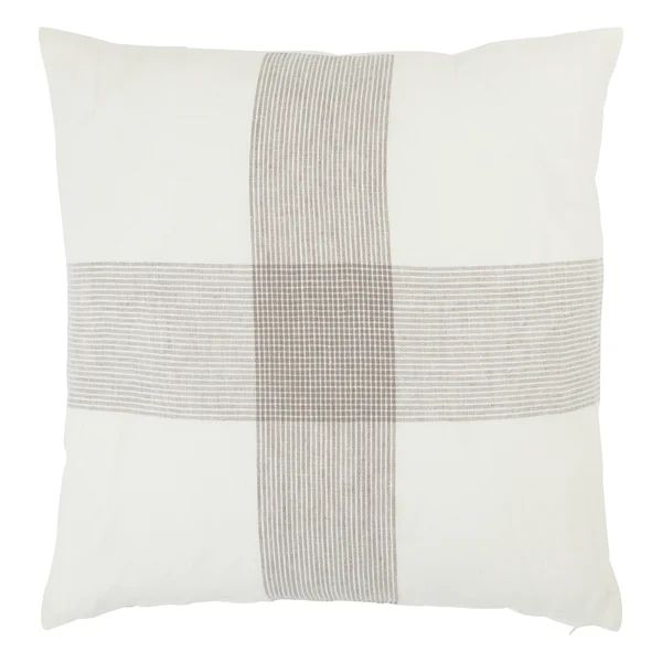 Merseles Linen Throw Pillow Cover | Wayfair North America