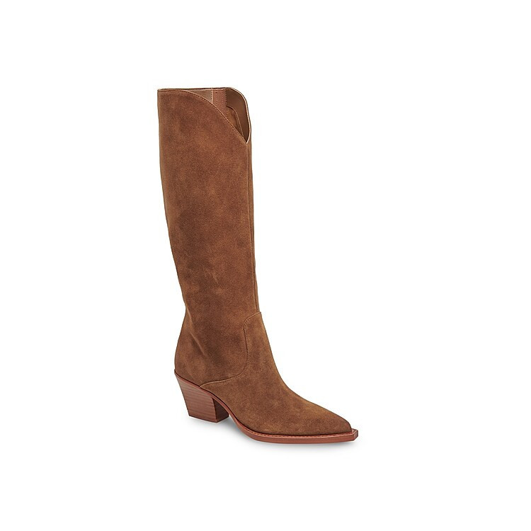 Dolce Vita Raj Boot | Women's | Dark Brown | Size 9.5 | Boots | DSW