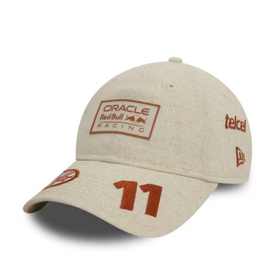 Red Bull Racing F1 New Era 9Twenty 2024 Special Edition Sergio "Checo" Perez Monaco GP Hat | Target