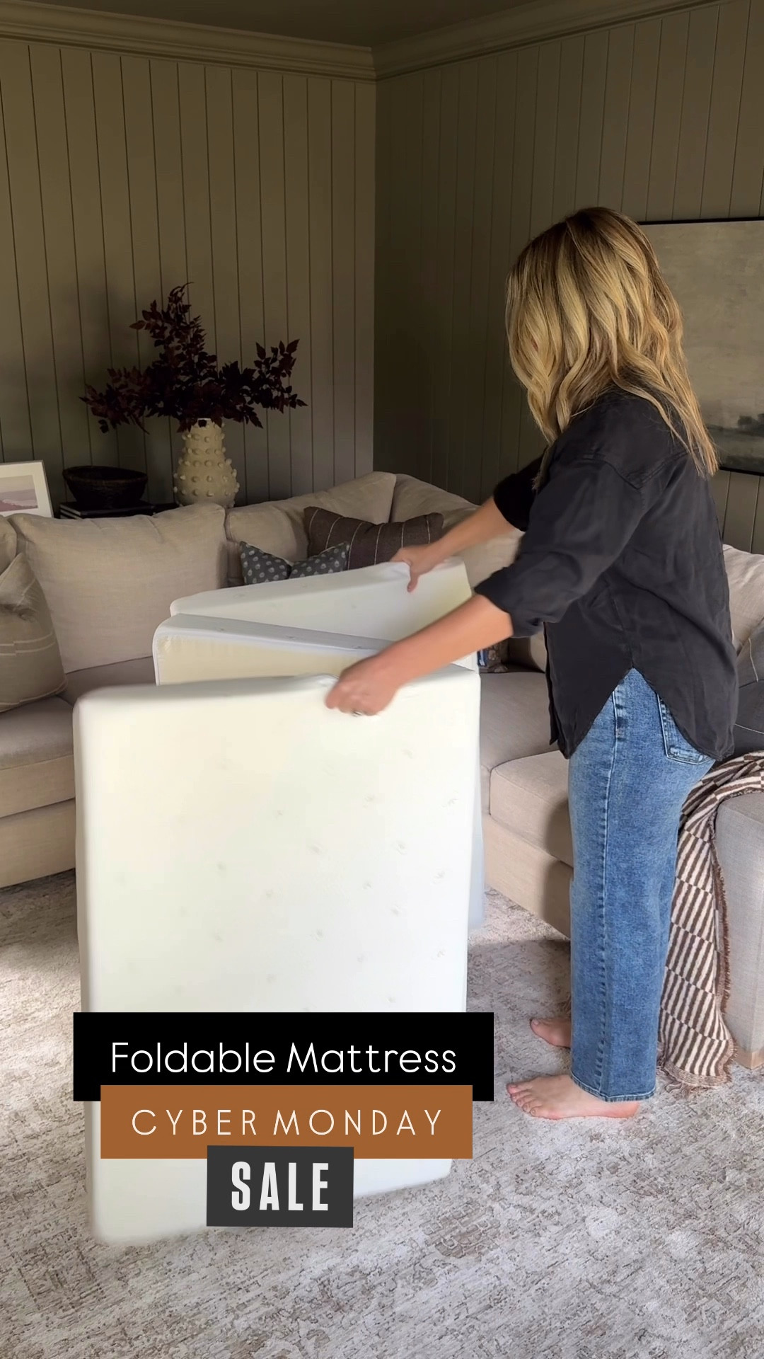 Cyber Monday sale | Amazon finds | home organization | kids sleepovers | portable bed | travel bed | camping bed | guest bed 

#LTKKids #LTKTravel #LTKCyberWeek