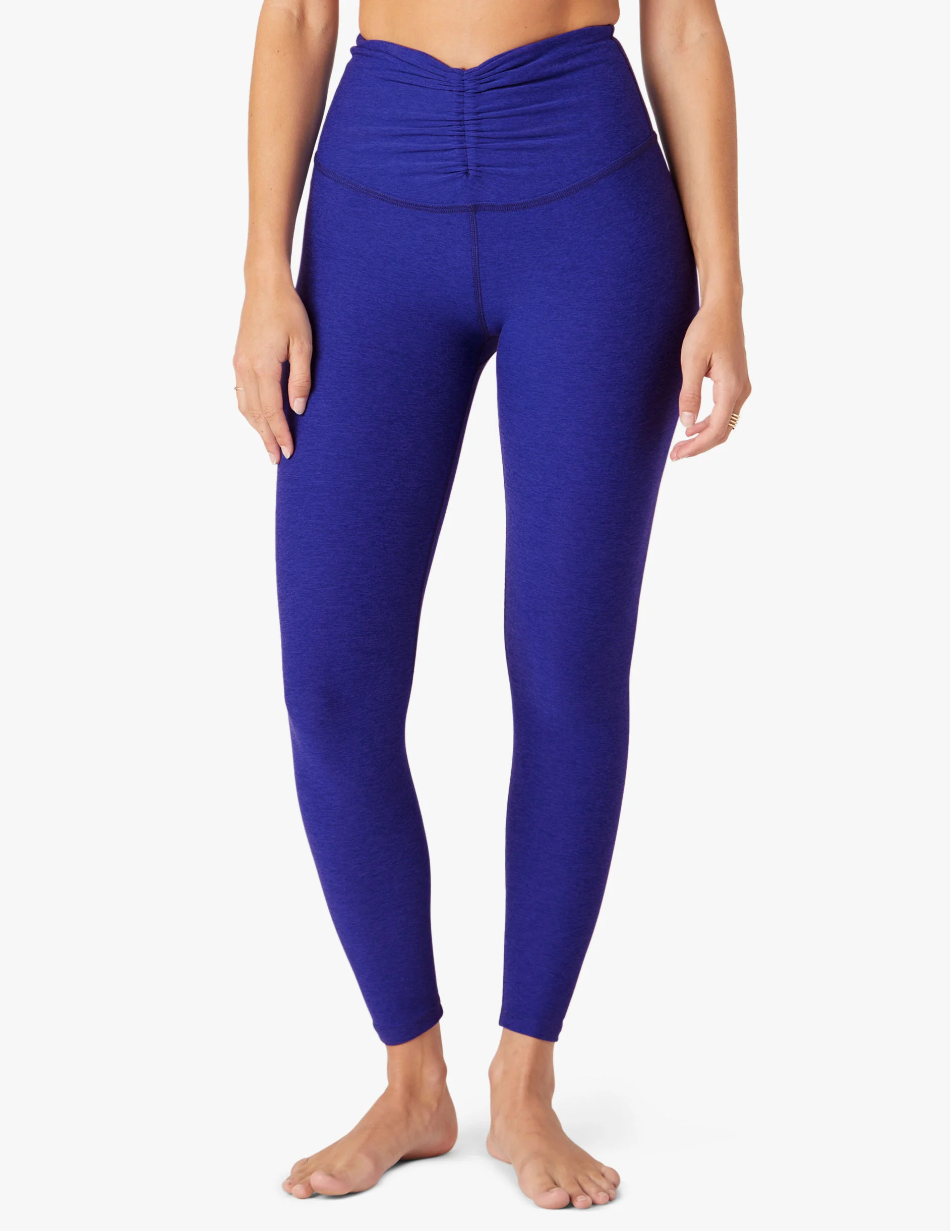 Spacedye Centered Midi Legging | Beyond Yoga | Beyond Yoga