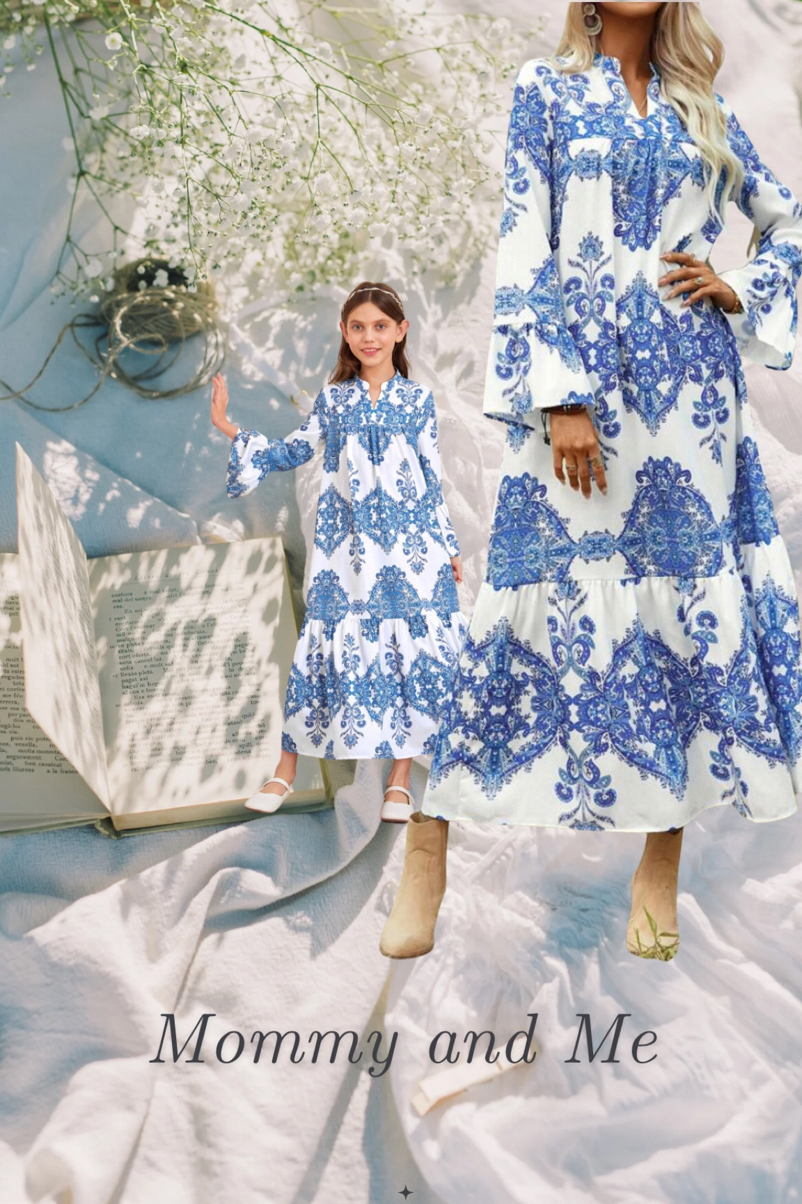 Mommy and Me fall! 

#LTKfamily