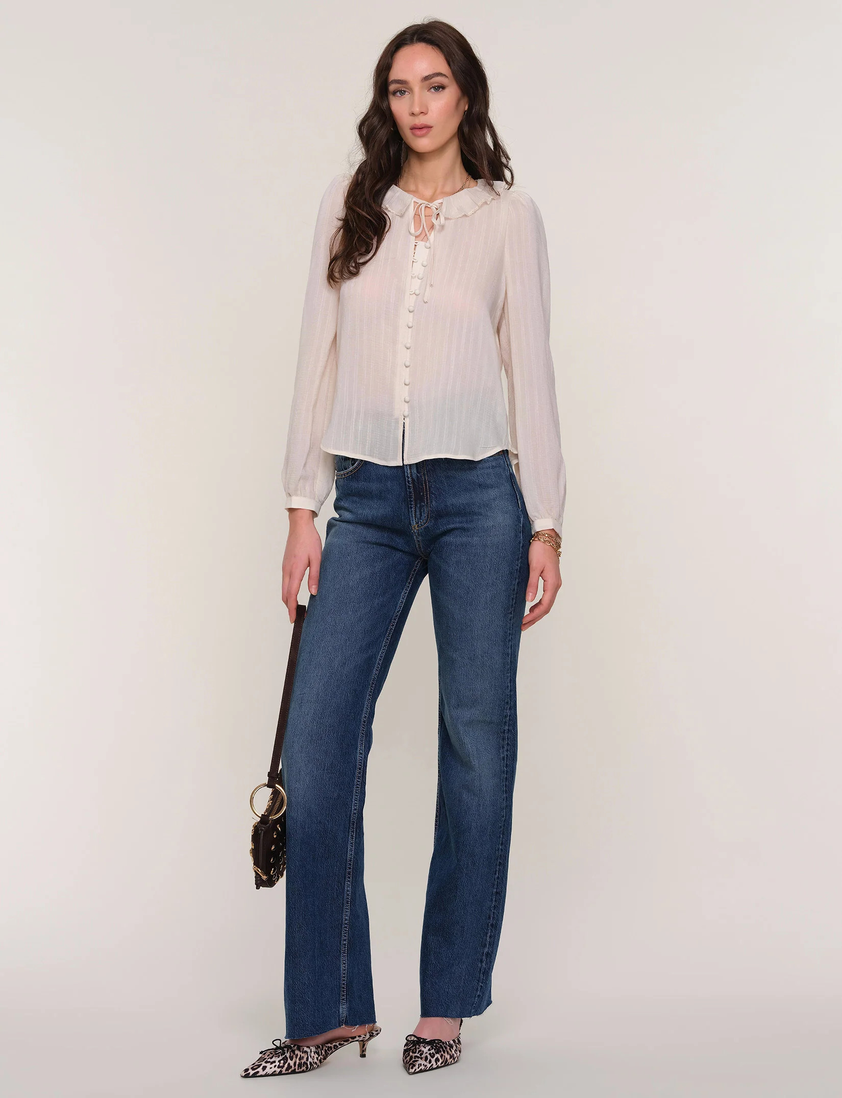 heath top | HEARTLOOM