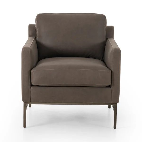 Vanna Chair-Umber Pewter | Wayfair Professional