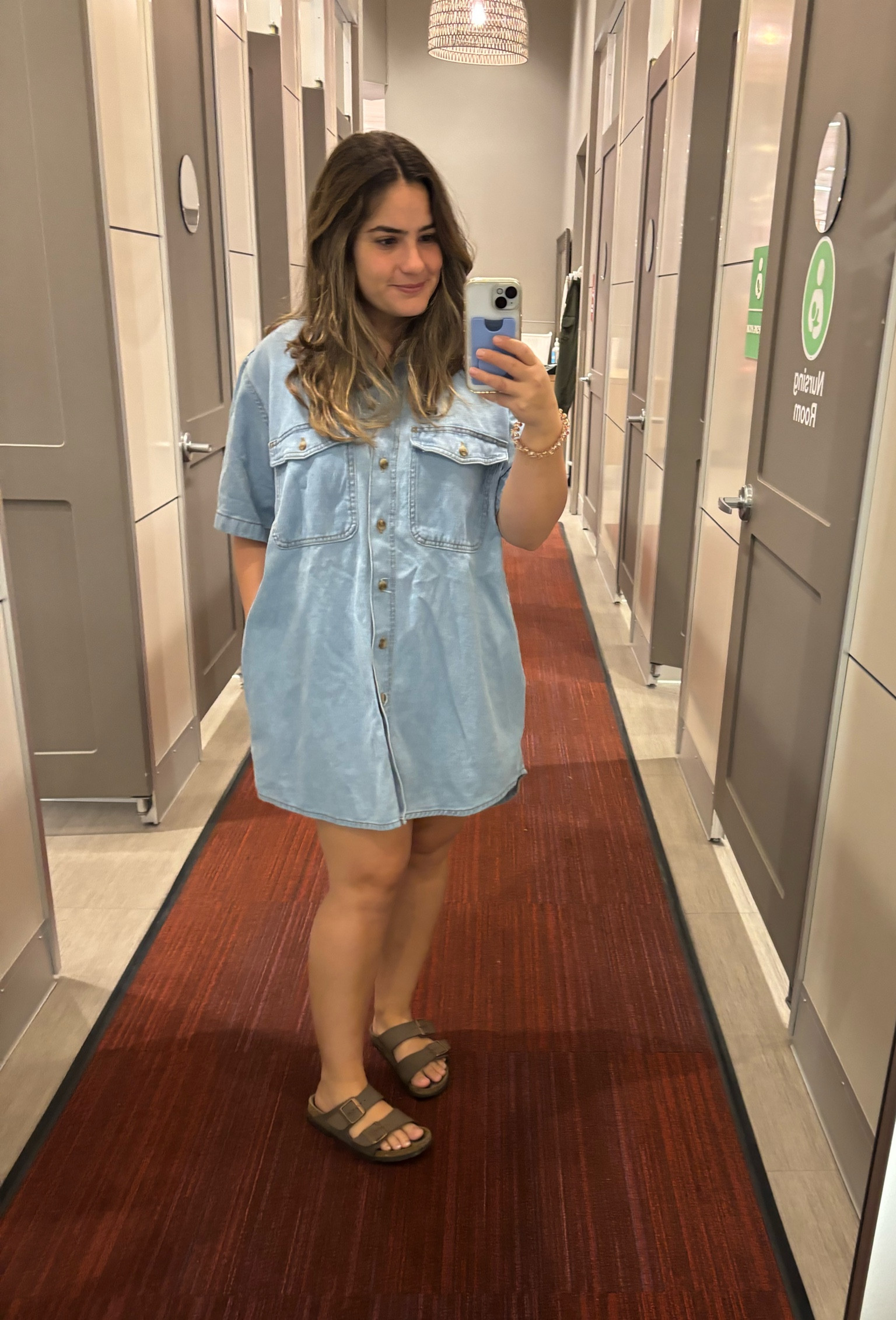 Target find under $35! 




Midsize, midsize dress, denim dress, summer dress, spring dress, affordable dresses, bridal shower, guest, baby shower guest, country concert outfit, Texas style

#LTKmidsize #LTKparties #LTKfindsunder50