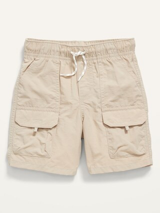Functional-Drawstring Cargo Shorts for Toddler Boys | Old Navy (US)
