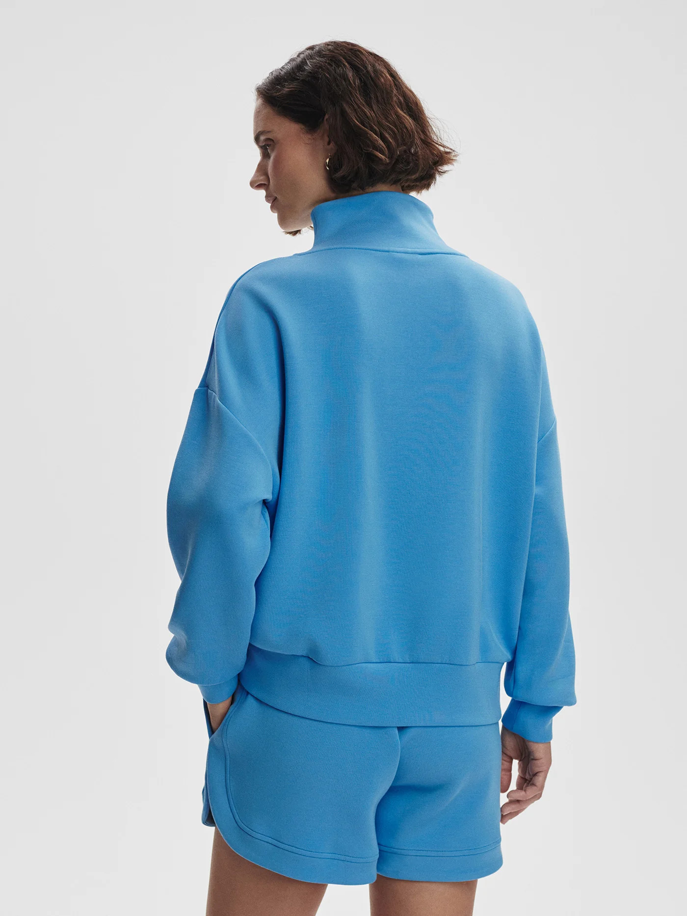 Hawley Half-Zip Sweat | Varley US