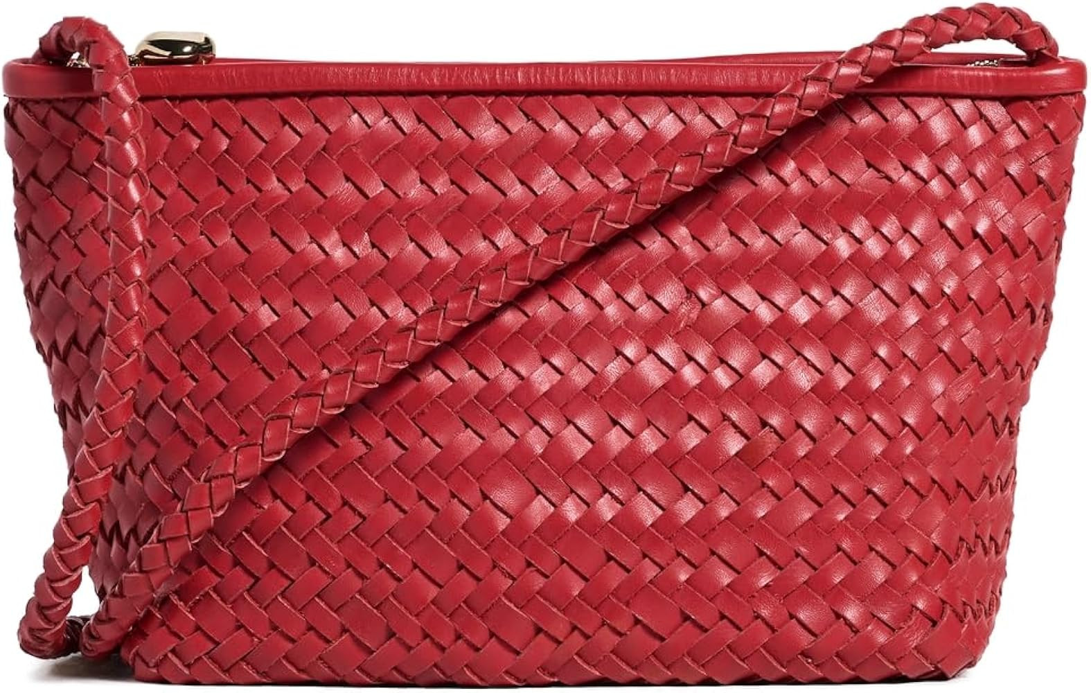 Madewell Women's The Woven Crossbody Bag | Amazon (US)