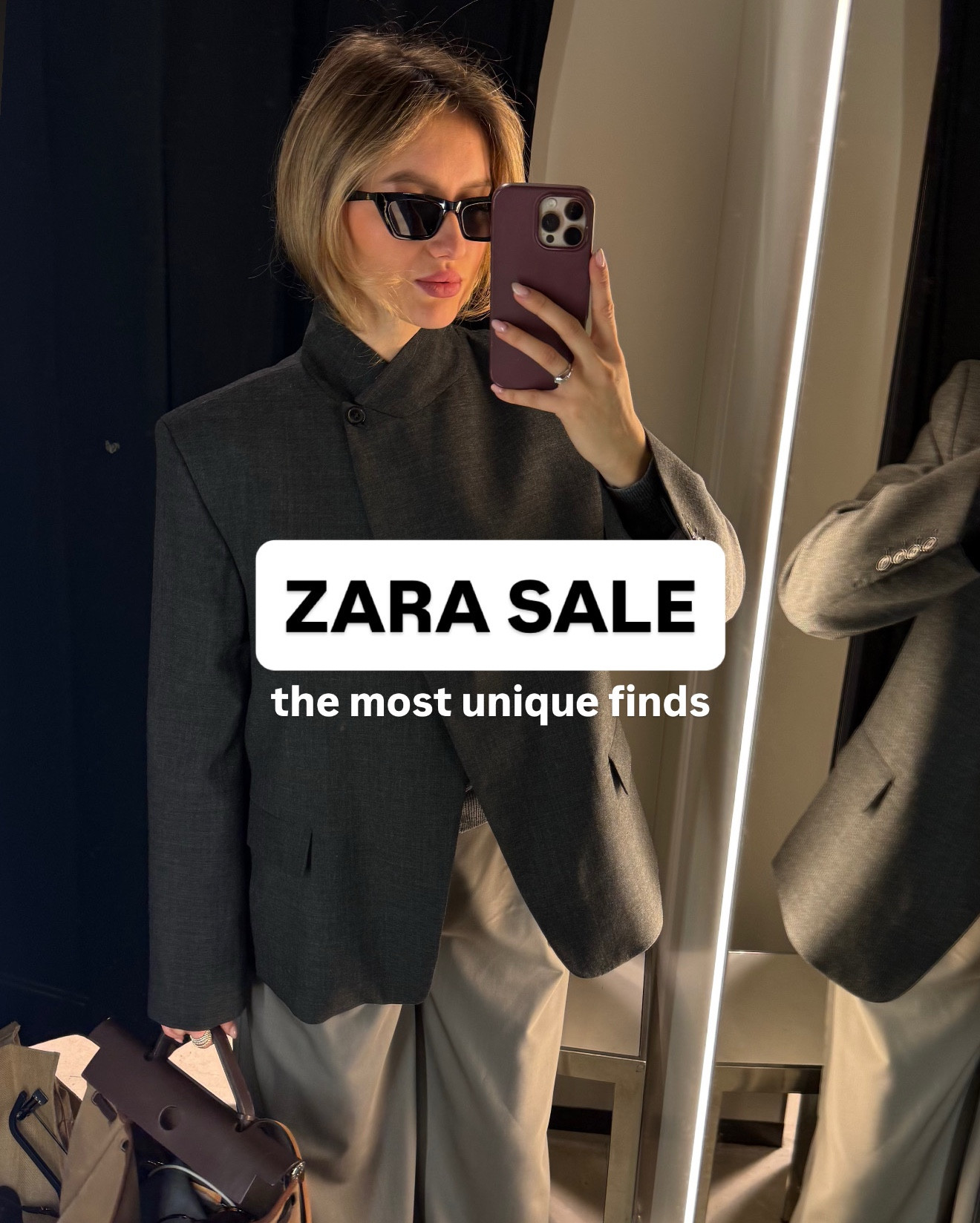 Top 30 Zara finds on sale 🛍️ enjoy your Christmas shopping 🎄💕

#LTKdeutschland #LTKshoes #LTKstyletip