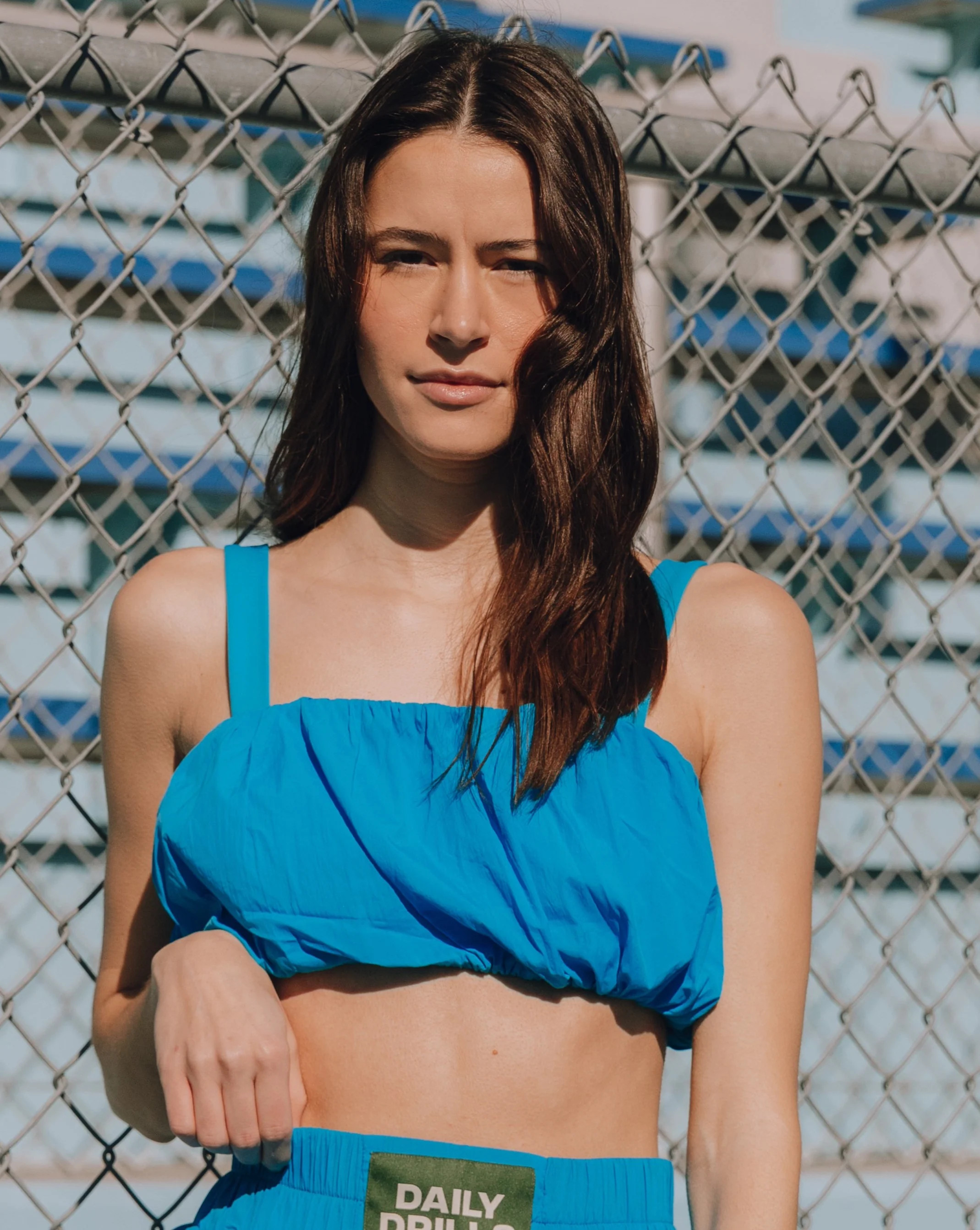 Bubble Bra | Daily Drills