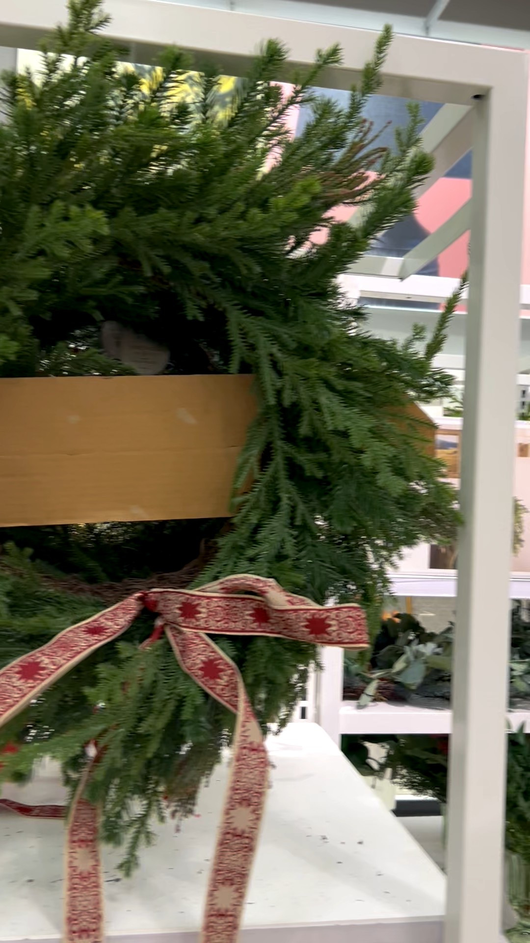 Holiday Wreath

This Threshold holiday wreath is beautiful and looks so realistic! Perfect for your front door, porch or even above a bed  

Must have for the holidays 🎄🔔

#targetholidays #targetfinds

#LTKHoliday #LTKGiftGuide #LTKSeasonal